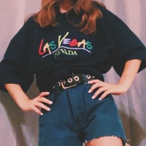 Vintage Las Vegas, Nevada shirt ♥️✈️